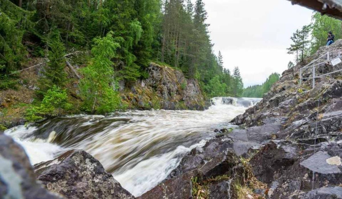 Карелия и Ленобласть откроют новый турмаршрут Карелия и Ленобласть откроют новый турмаршрут