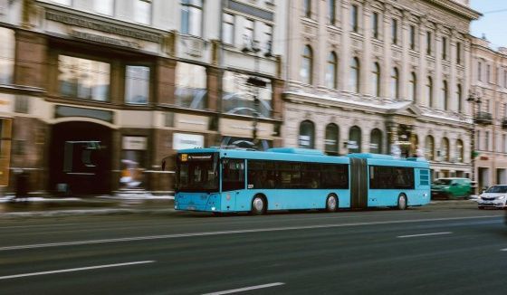 В Санкт-Петербурге общественный транспорт изменит режим работы в праздники