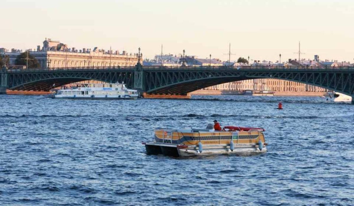 Новые причалы и водные маршруты появятся в Санкт-Петербурге Новые причалы и водные маршруты появятся в Санкт-Петербурге