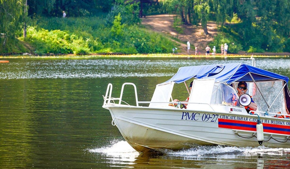 В Петербурге только два водоема безопасны для купания