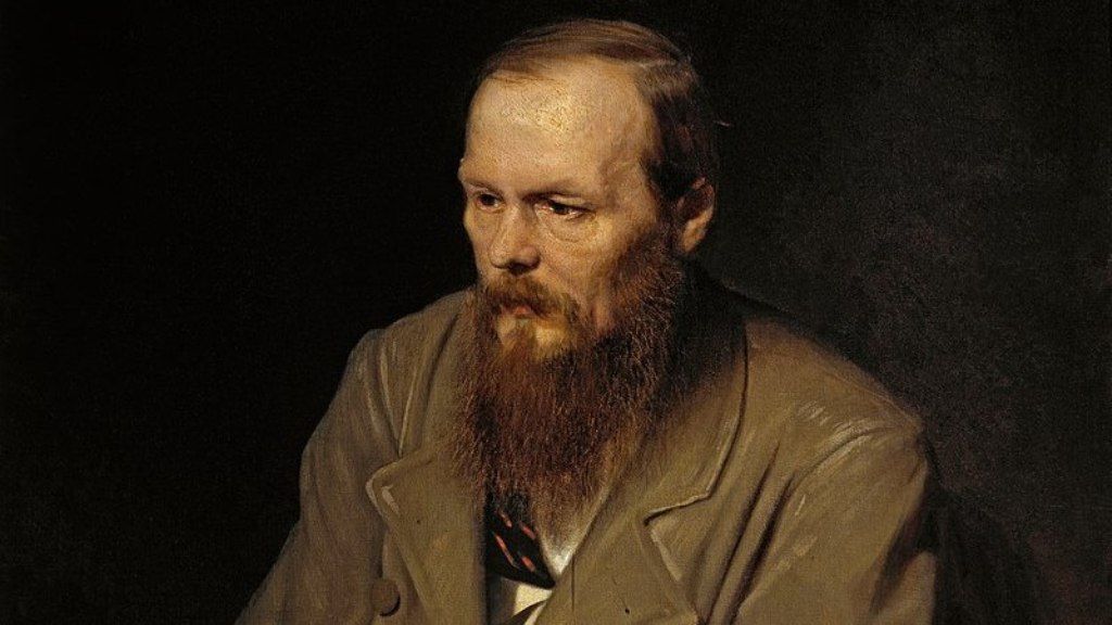 В «Год Достоевского» Смольный расправился с портретом писателя