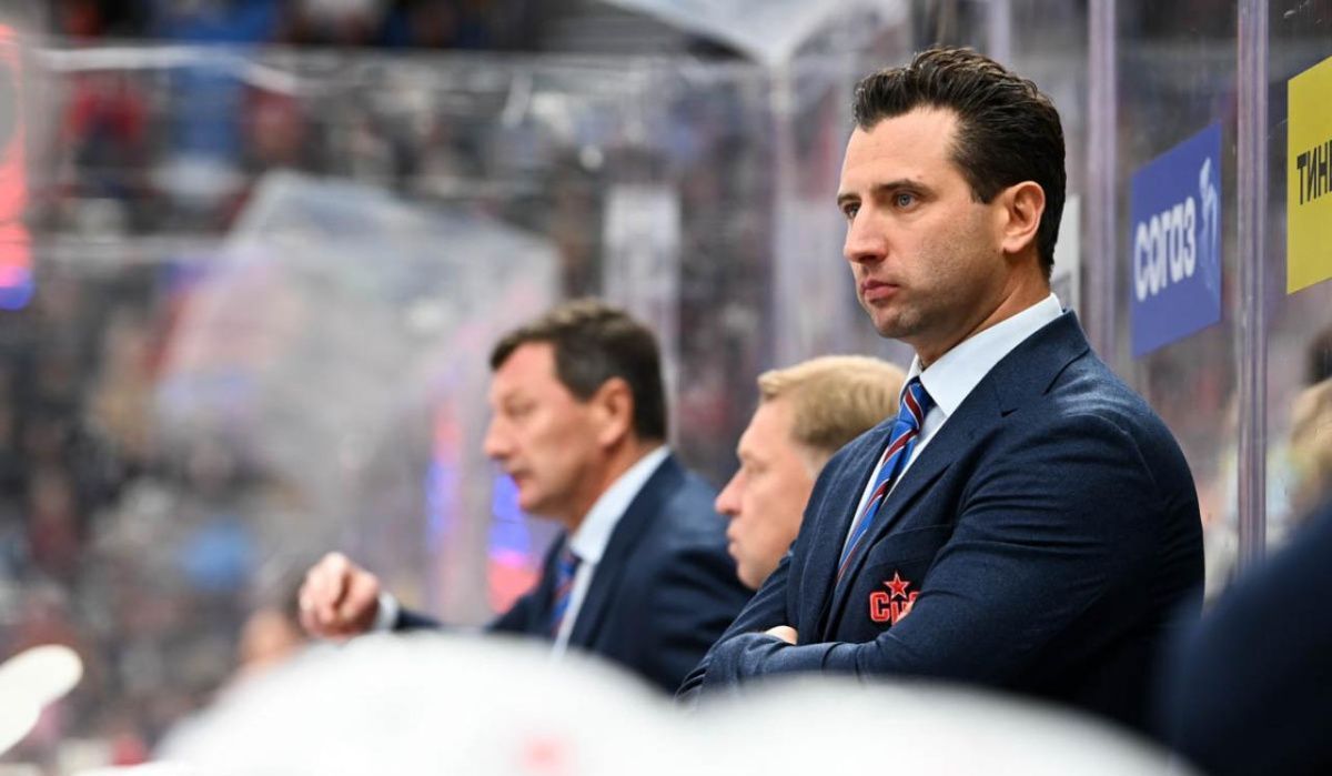 Тренером сборной «Россия 25» на Кубке Первого канала — 2023 станет Роман Ротенберг