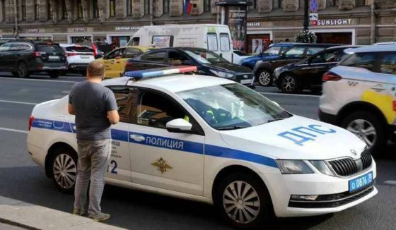 МВД Петербурга опубликовало количество пойманных нетрезвых водителей за выходные