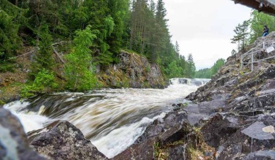 Карелия и Ленобласть откроют новый турмаршрут