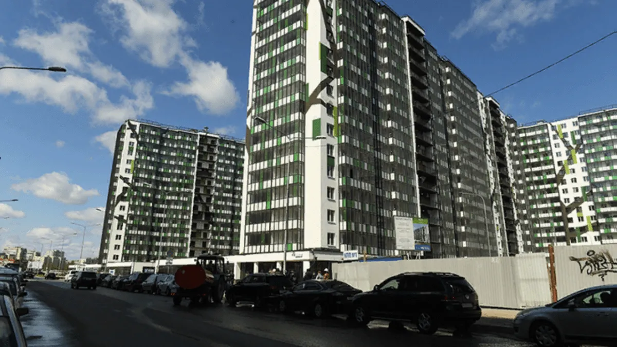 Ленинградская область начала строительный год масштабным вводом жилья