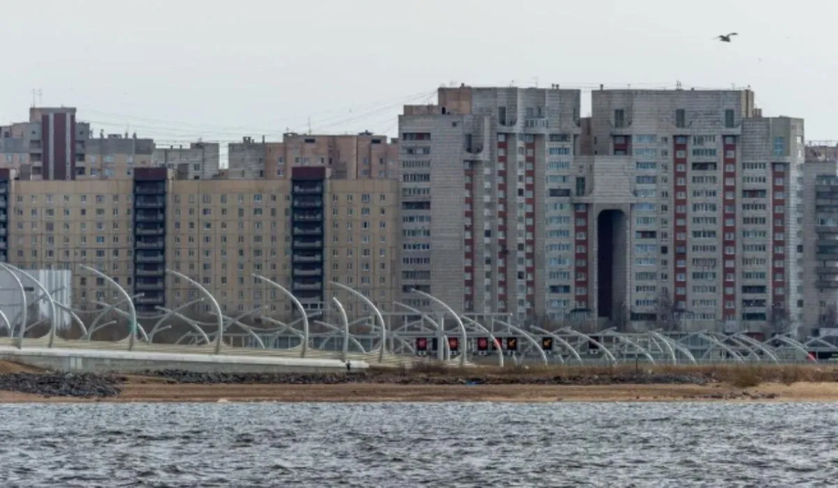 В Санкт-Петербурге Морскую набережную продлят почти на 800 метров