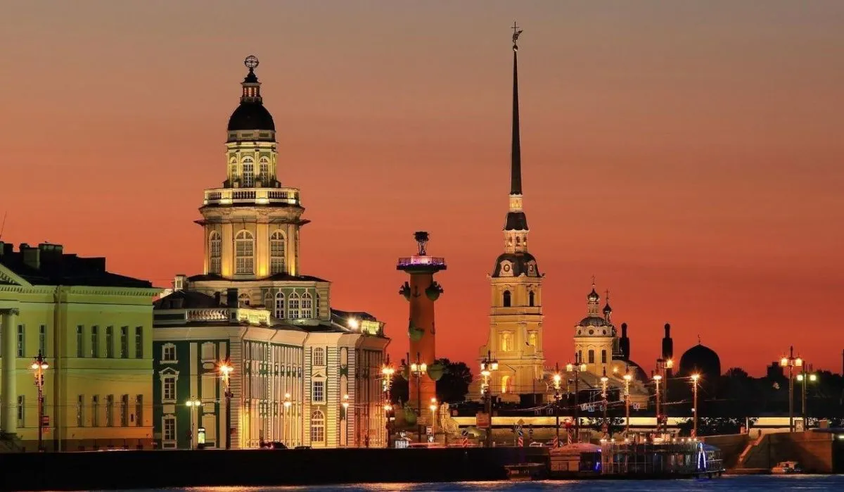 С начала 2023 года Петербург посетили более 4 миллионов туристов