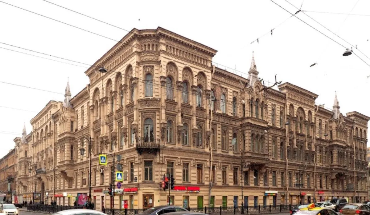 В Санкт-Петербурге дом, в котором жил поэт Маршак, обрёл статус регионального памятника