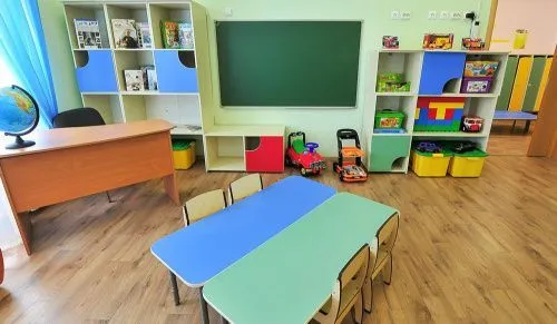 Новый городской сервис поможет найти места в детских садах Санкт-Петербурга