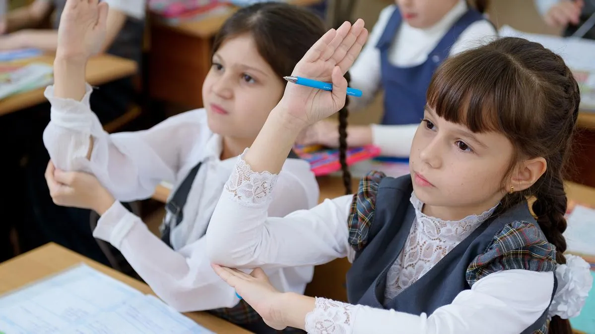 Санкт-Петербург стал лидером по качеству школьного образования в России
