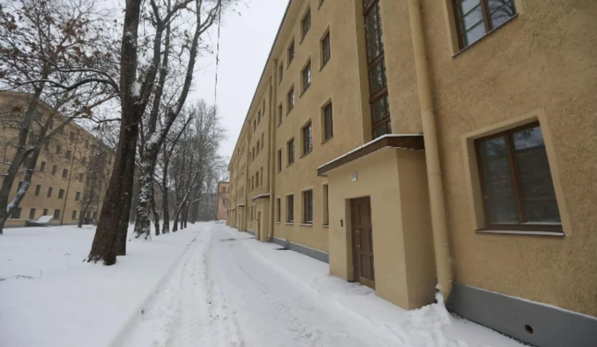 Петербургские очередники выберут квартиру во второй очереди Кондратьевского жилого массива