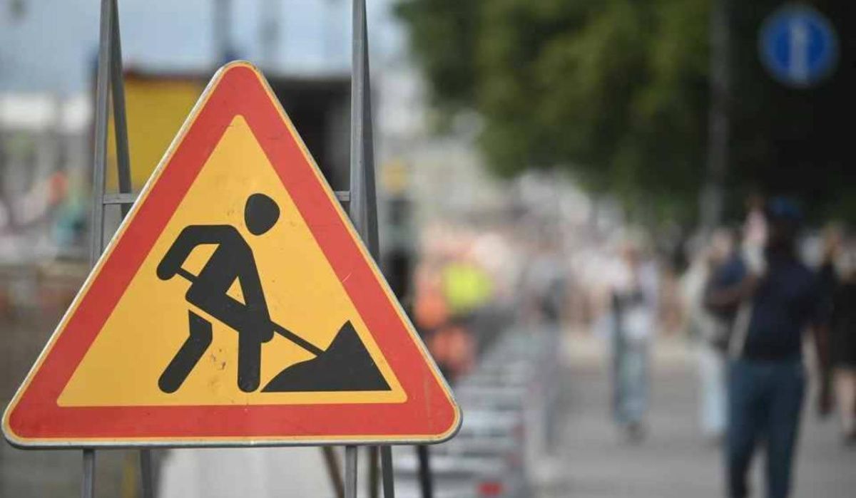 Движение в двух районах Петербурга полностью ограничат до конца июня