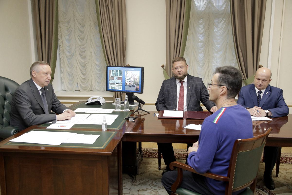 Бизнесмен Пригожин направил Беглову актуальные для петербуржцев вопросы о жизни города