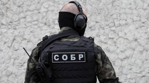 В Петербурге при задержании мошенников убили сотрудника СОБРа