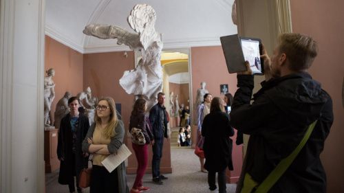 Организаторы назвали дату проведения «Ночи музеев» в Санкт-Петербурге