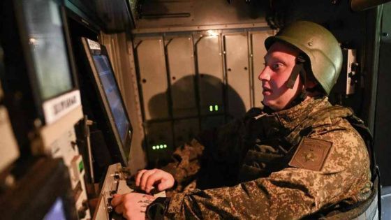 В Ленинградской области за ночь сбили четыре беспилотных летательных аппарата