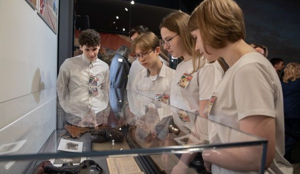 Выставка к годовщине начала битвы за Москву откроется в Музее Победы