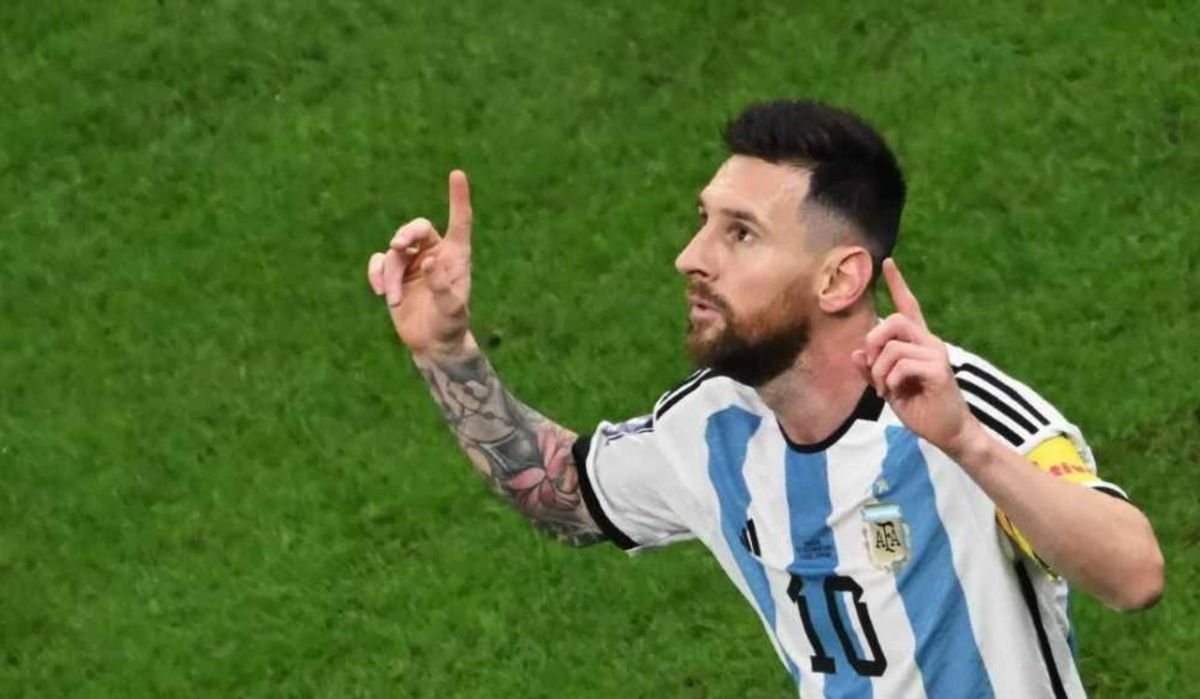 Месси сделал заявление о предстоящем чемпионате мира по футболу