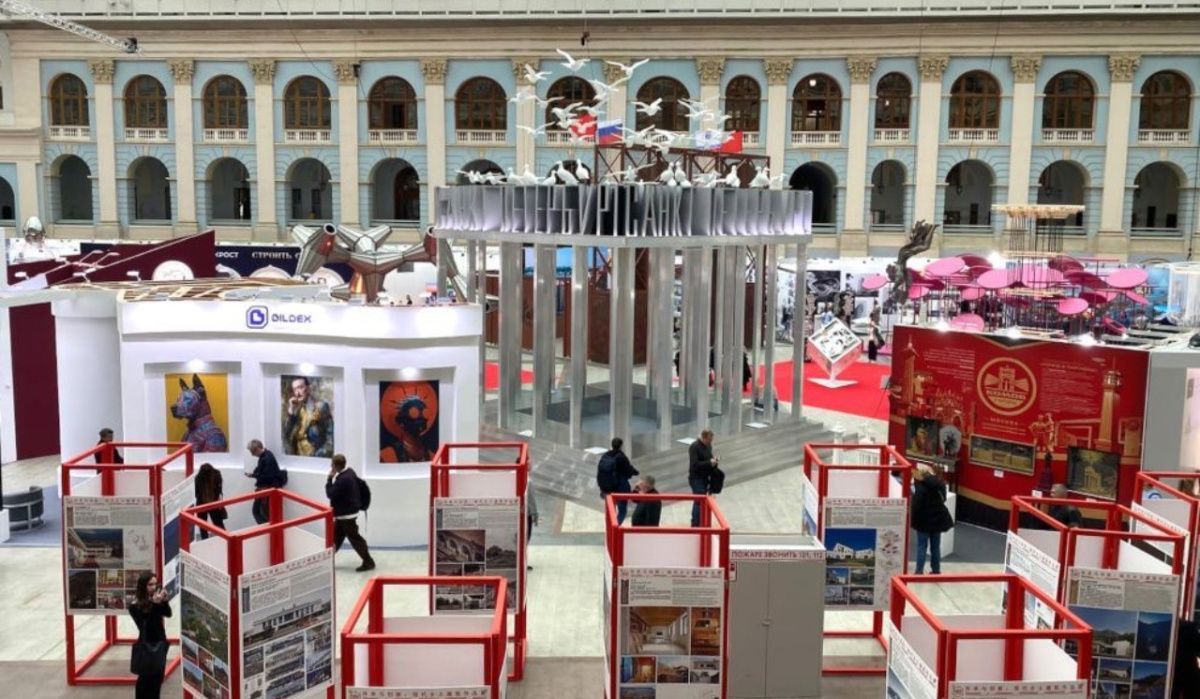 Петербург удостоен высшей награды на архитектурном фестивале «Зодчество 2025»