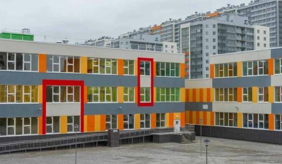 В Московском районе Петербурга появятся новая школа и детский сад