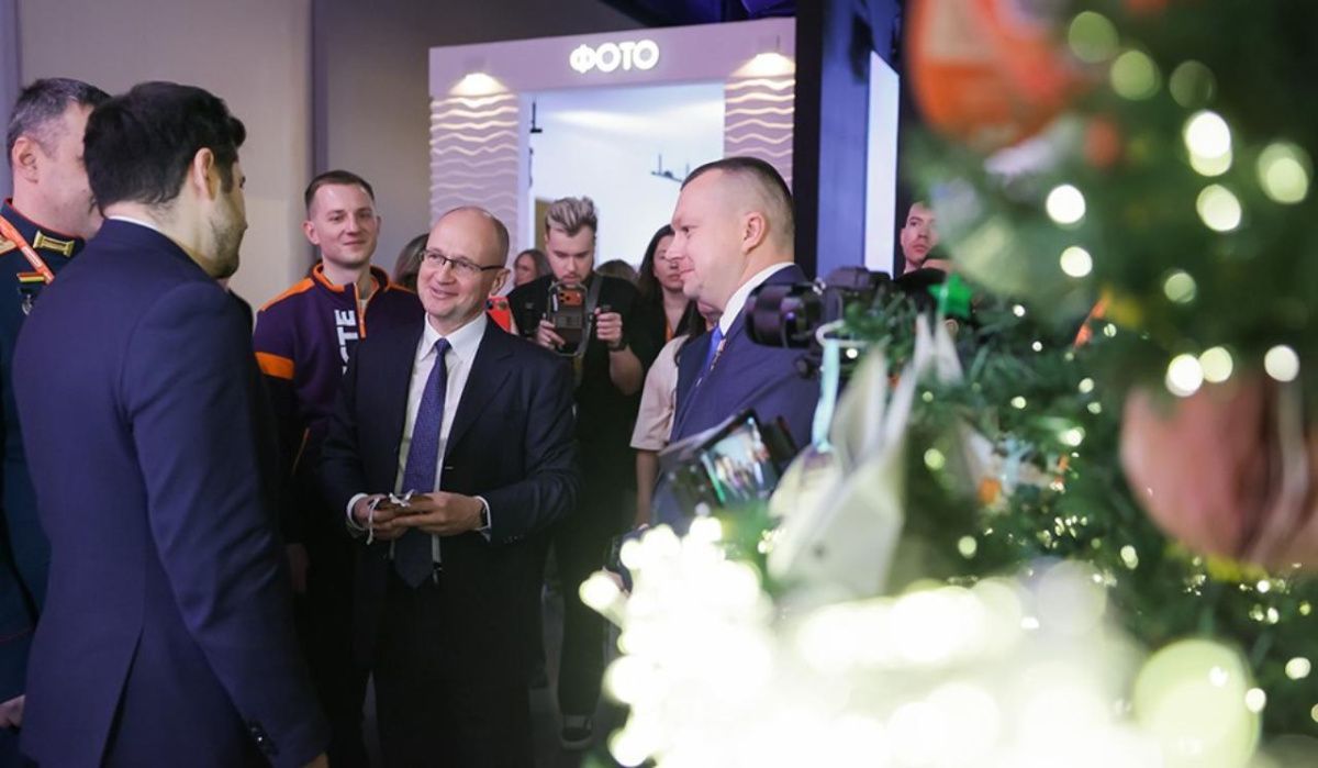 Всероссийская акция «Елка желаний» стартует в Челябинске