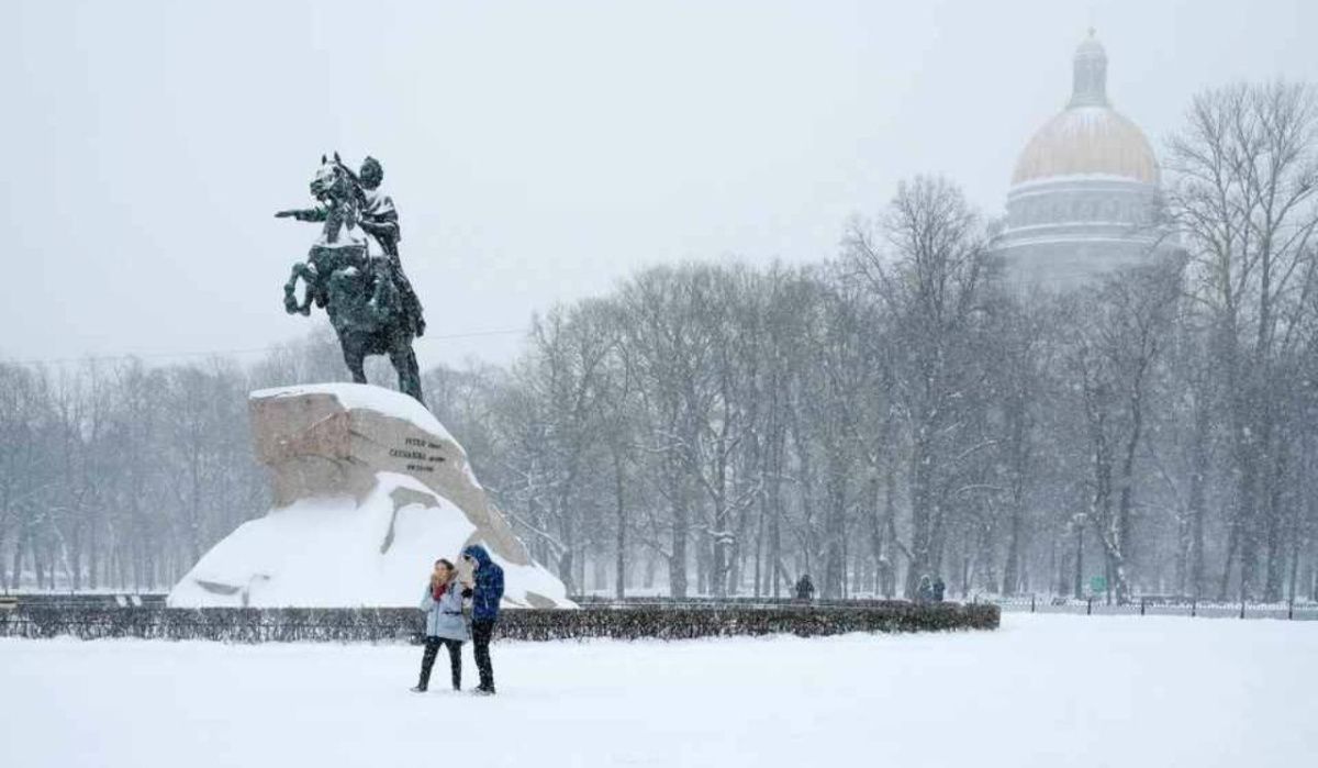 Синоптик Леус представил прогноз погоды на 5 февраля