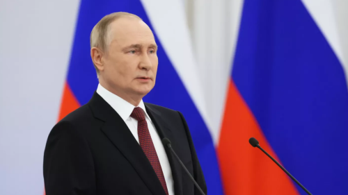 Путин в 2022 году провел более 70 встреч с лидерами иностранных государств