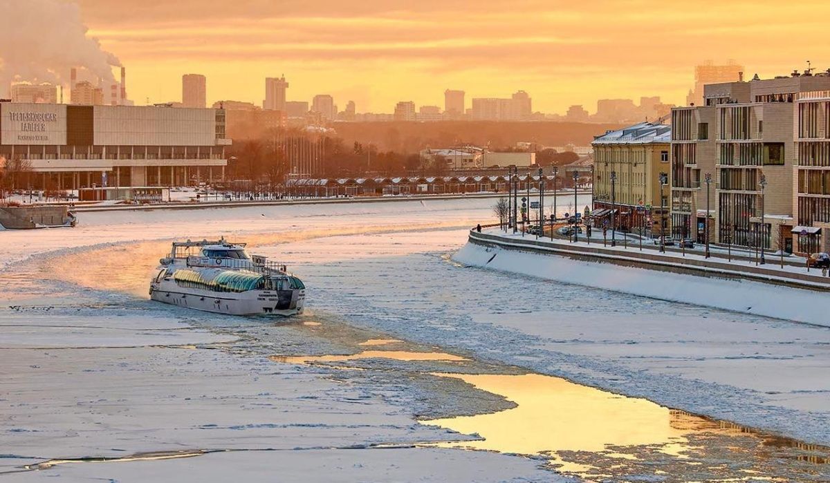 Морозы в Москве: прогноз погоды на ближайшие дни