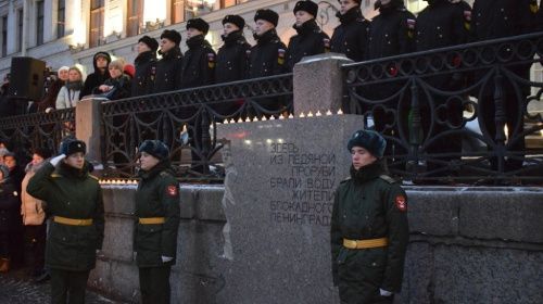 Петербуржцы потеряли губернатора Беглова в разгар приготовлений к 80-летию прорыва блокады