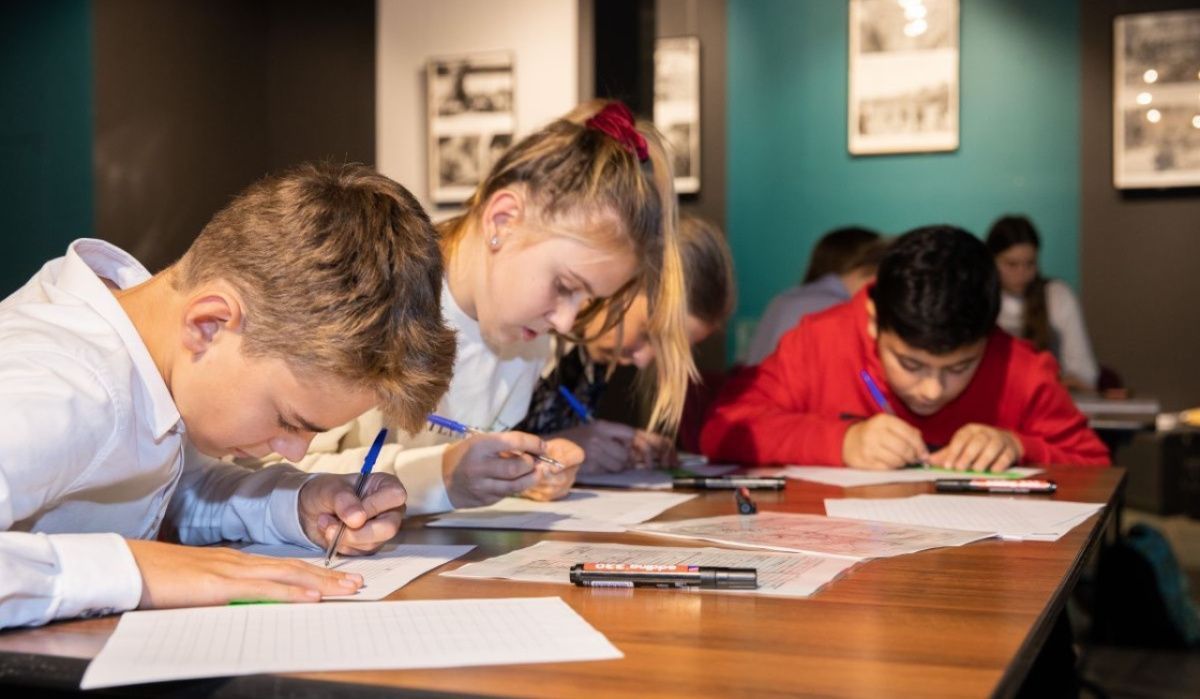 Школьникам расскажут о роли добровольцев в годы войны в Музее Победы