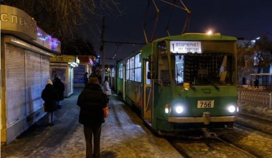 Жители Екатеринбурга оценили работу новых трамваев