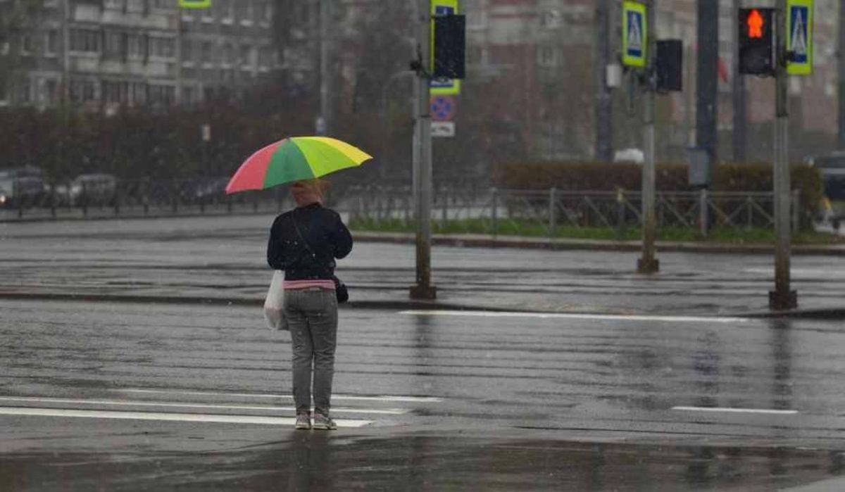 Синоптик Леус спрогнозировал погоду в Петербурге на 27 апреля