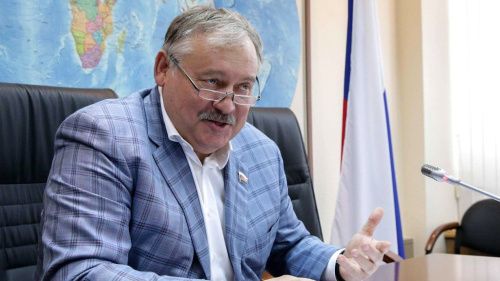 Депутат ГД Затулин: отношение петербургских чиновников к СВО ставит под вопрос их лояльность к политике государства