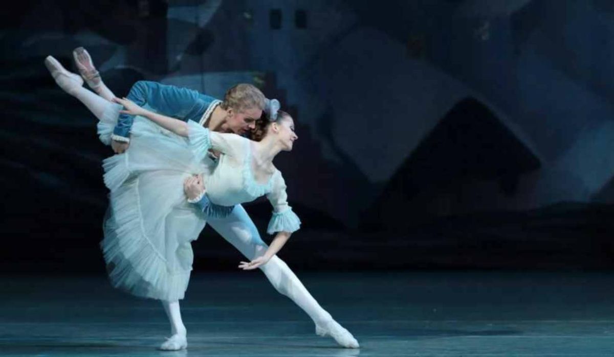 Билеты на &quot;Щелкунчика&quot; проданы за рекордные 510 тысяч рублей на аукционе