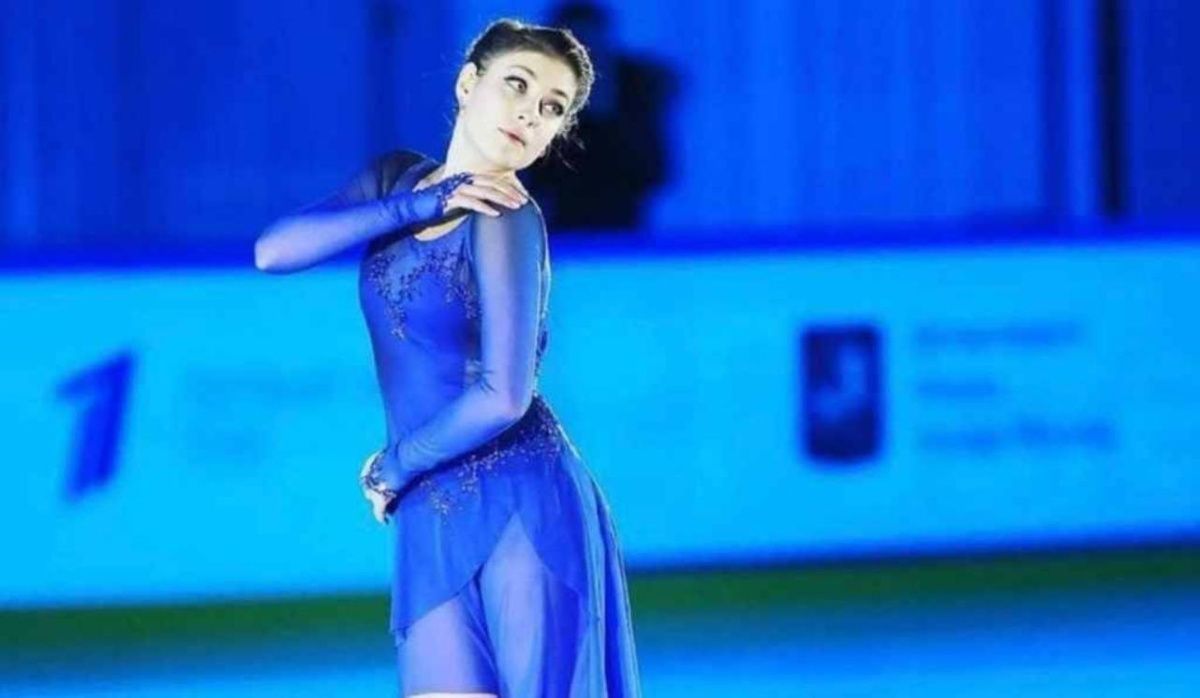 Косторная и Куница сообщили имя своего новорождённого сына