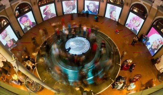 Бесплатный вход для женщин сделает Музей железных дорог Петербурга в честь праздника