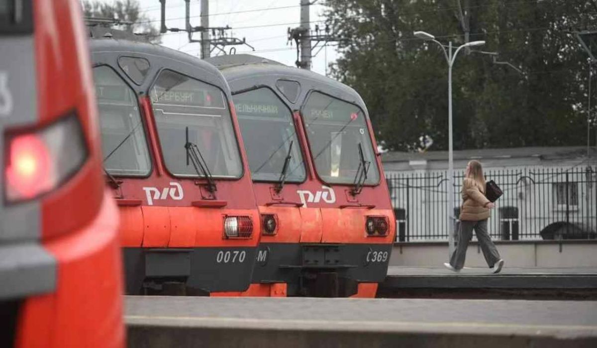 Изменения в расписании электричек на майских праздниках в Петербурге и Ленобласти