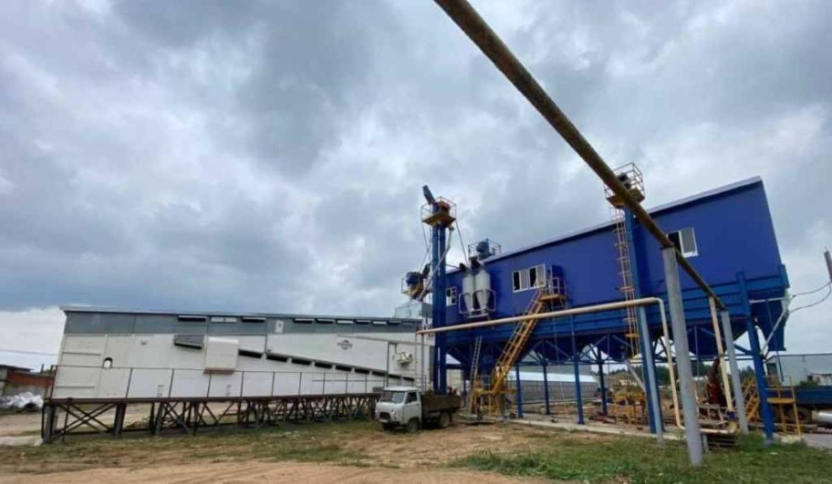 Новый зерносушильный комплекс «Птицефабрики Чайковская» готов принять зерно от фермеров