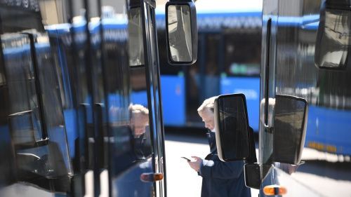 Петербуржцы остались без возможности сообщать о проблемах общественного транспорта