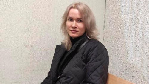 В Питере арестовали журналистку за фейки о российской армии