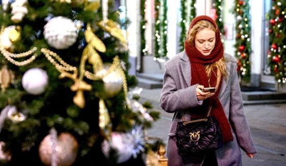 АТОР: Популярные новогодние маршруты россиян - Москва, Петербург и Сочи