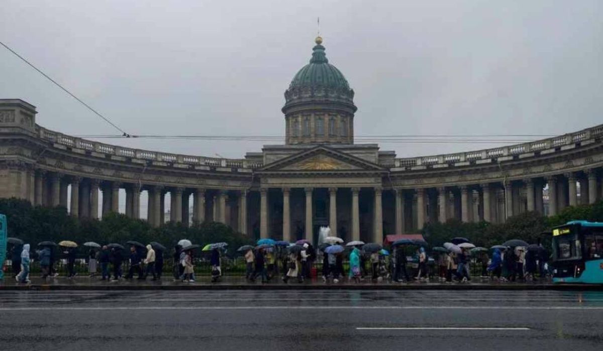 130 тысяч верующих поклонились мощам Спиридона Тримифунтского в Петербурге