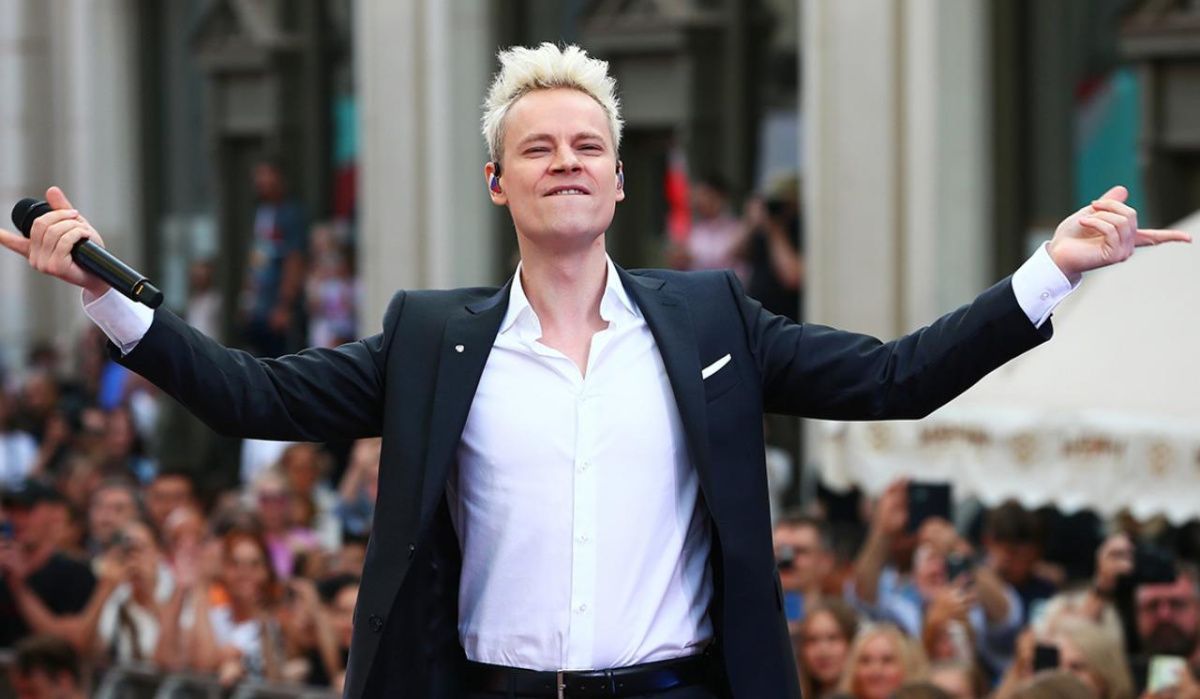 Матвиенко решил прокомментировать скандал с SHAMAN на &quot;Интервидении&quot;