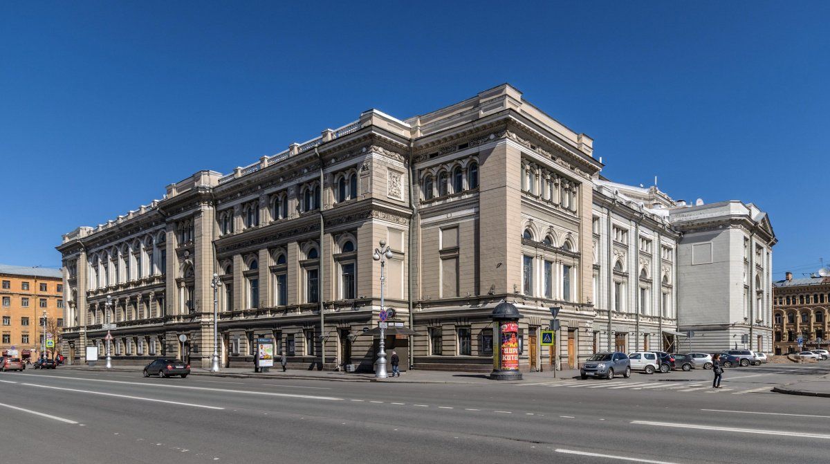 На реконструкцию консерватории имени Римского-Корсакова выделят 1 млрд рублей