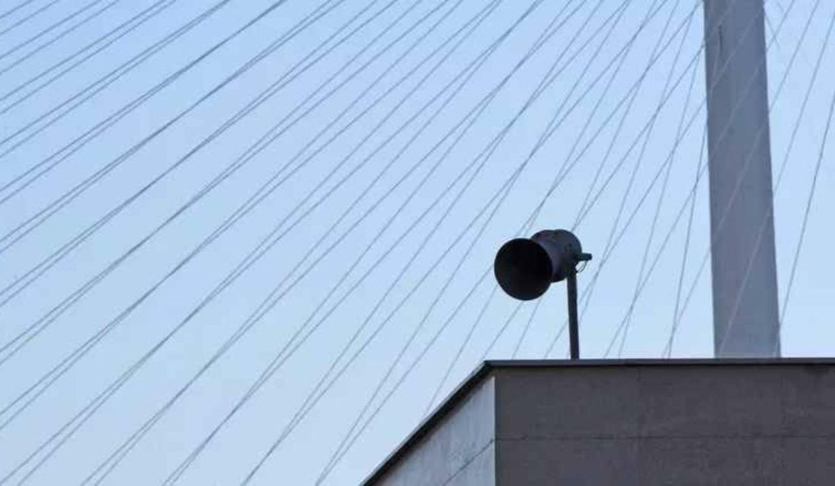 В Санкт-Петербурге 7 октября проведут проверку системы оповещения населения