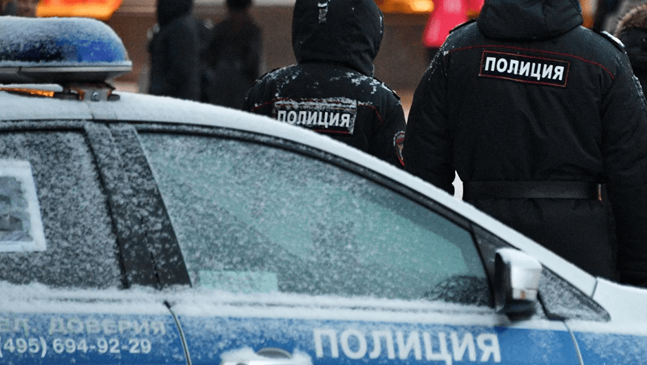 В Полиции рассказали о серии "минирований" в Петербурге