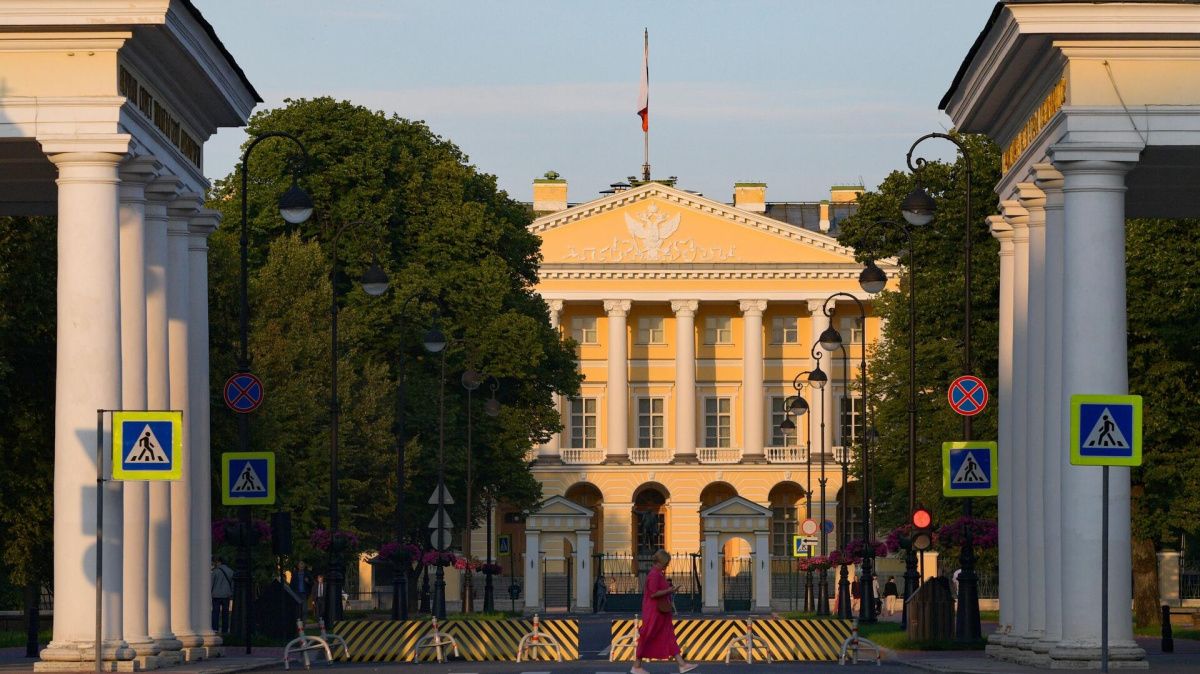 В Санкт-Петербурге введён уровень базовой готовности