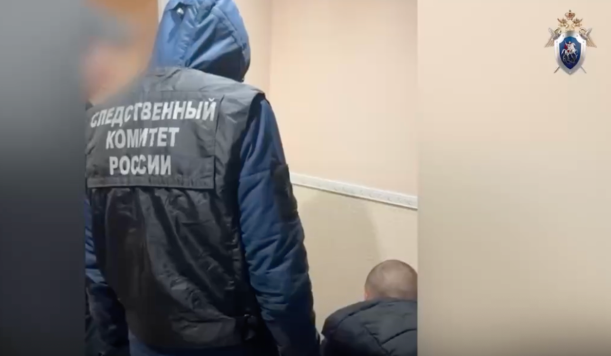 В Петербурге у подозреваемого в тройном убийстве изъяли гранатомет