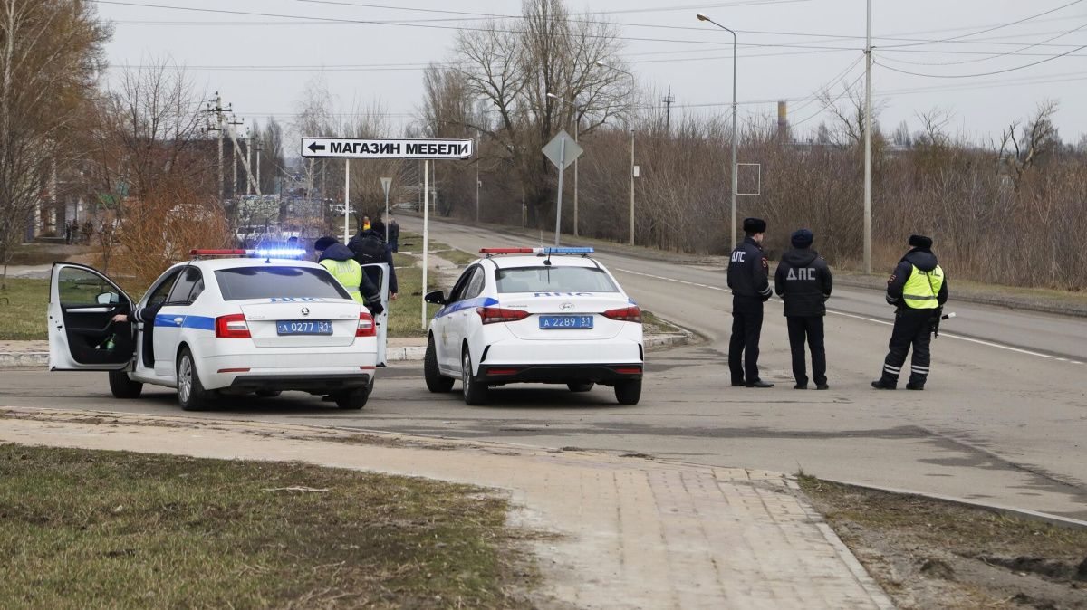 В российском регионе продлили «жёлтый» уровень террористической опасности