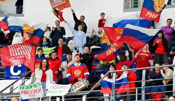 В Чехии не рады отстранению сборной России по хоккею от чемпионата мира